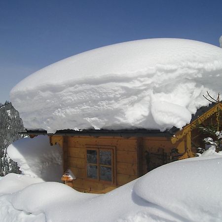 Hotel Fesengut Annaberg im Lammertal Exterior foto