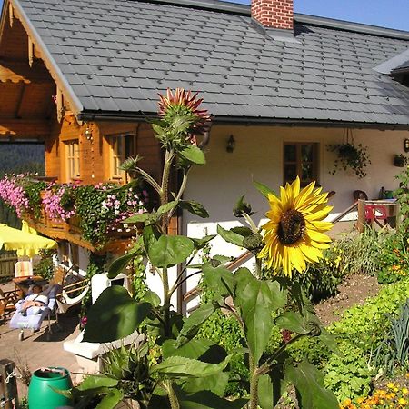 Hotel Fesengut Annaberg im Lammertal Exterior foto