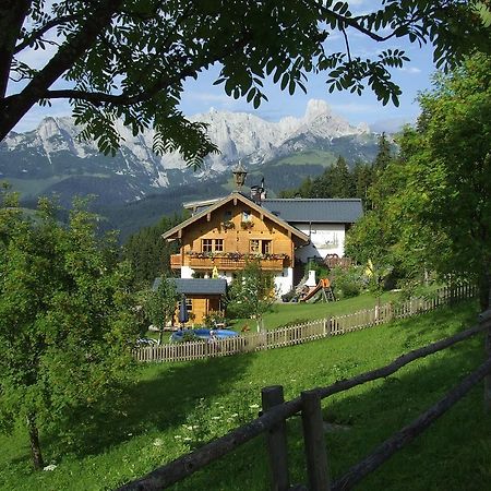 Hotel Fesengut Annaberg im Lammertal Exterior foto
