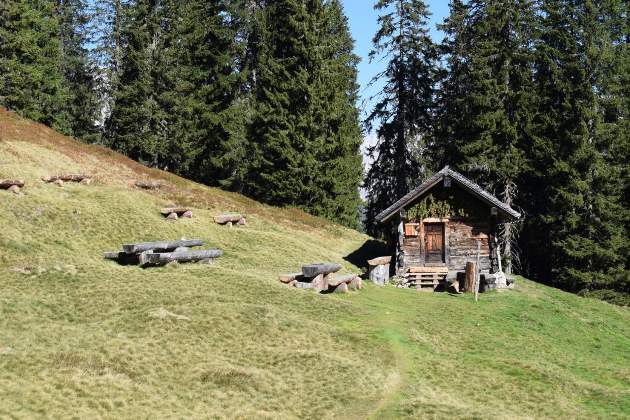 Hotel Fesengut Annaberg im Lammertal Exterior foto