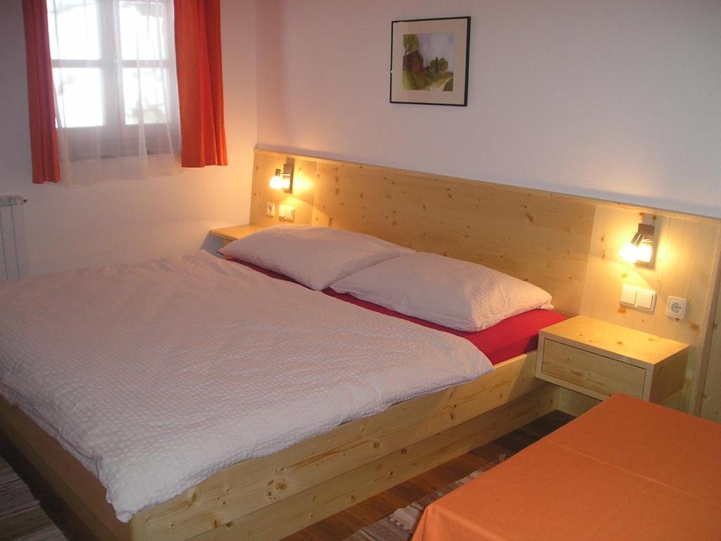 Hotel Fesengut Annaberg im Lammertal Zimmer foto