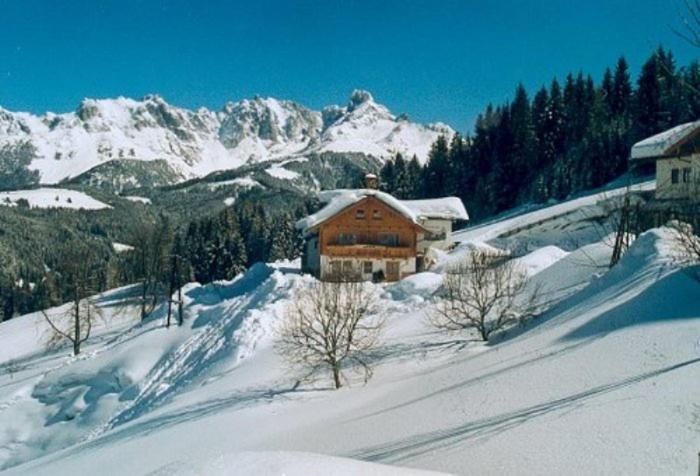 Hotel Fesengut Annaberg im Lammertal Exterior foto