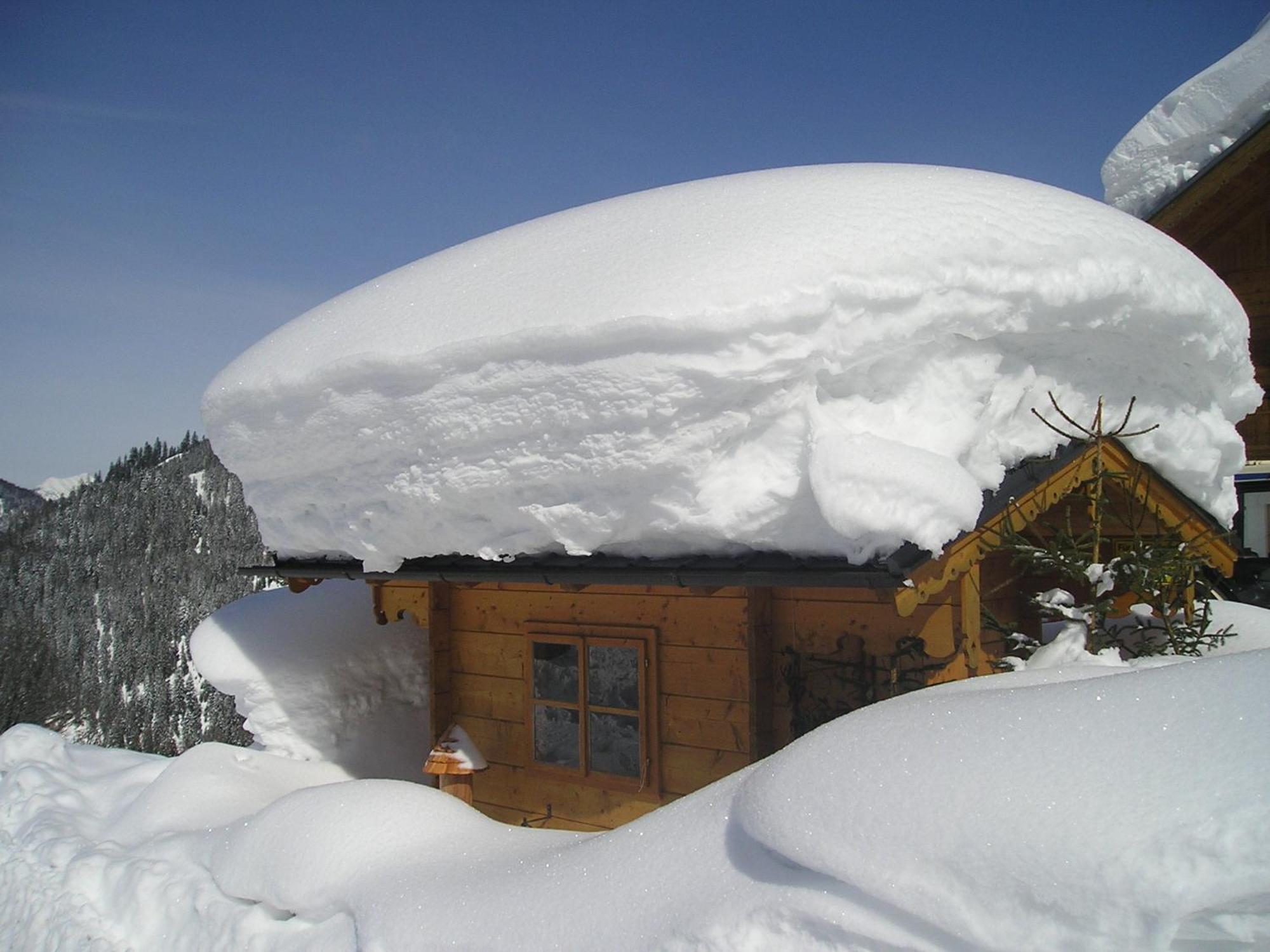 Hotel Fesengut Annaberg im Lammertal Exterior foto