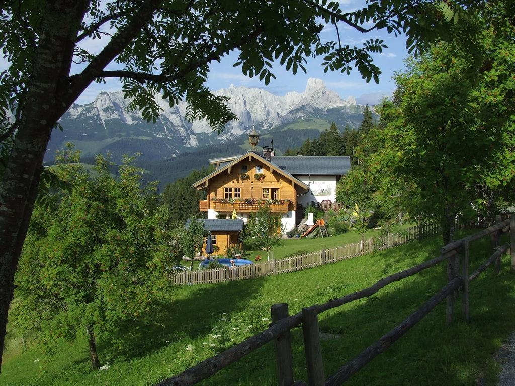 Hotel Fesengut Annaberg im Lammertal Exterior foto